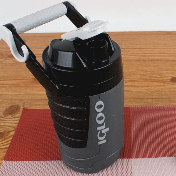 Termo Igloo Carbon Gris 950 Ml - Image 5