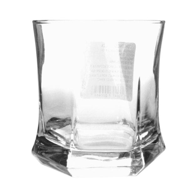 Vaso De Vidrio Old Fashioned Vivaldi Cristar