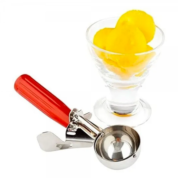 Cuchara Para Helados #24 Scoop 1.33 Oz - Image 2