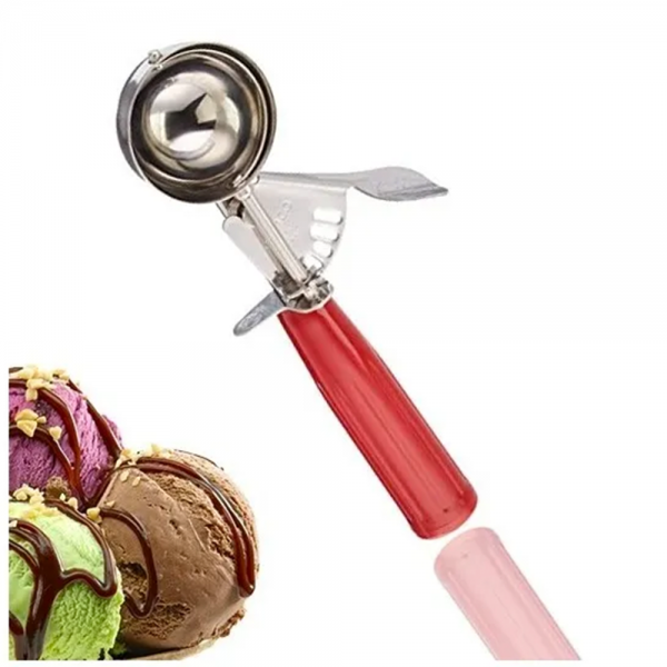 Cuchara Para Helados #24 Scoop 1.33 Oz