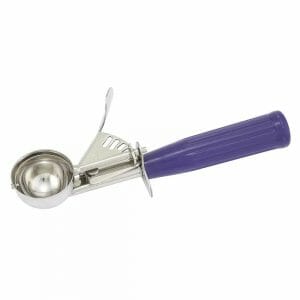 Cuchara Morada #40