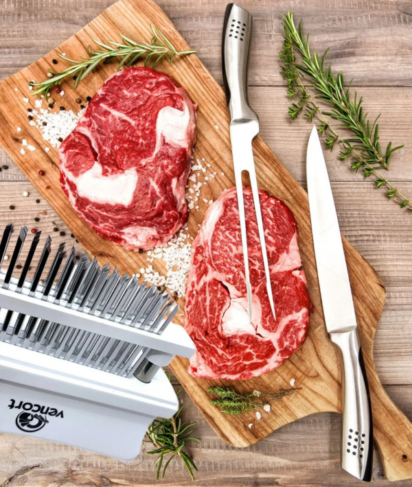 Ablandador de Carne Tenderizador Profesional - Image 3