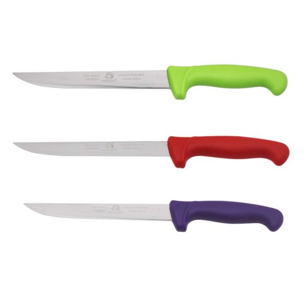 Cuchillo Deshuesador Acero Inoxidable 7" Pulgadas - Image 3