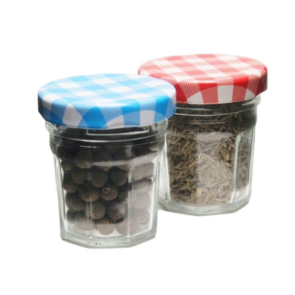 Frasco Contenedor De Vidrio Con Tapa 40 Ml - Image 3