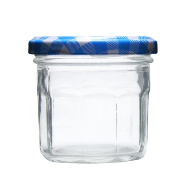 Frasco Contenedor De Vidrio Con Tapa 150 Ml Vencort - Image 4