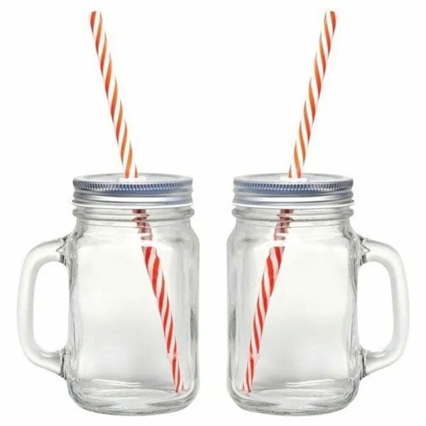 Mason jar liso