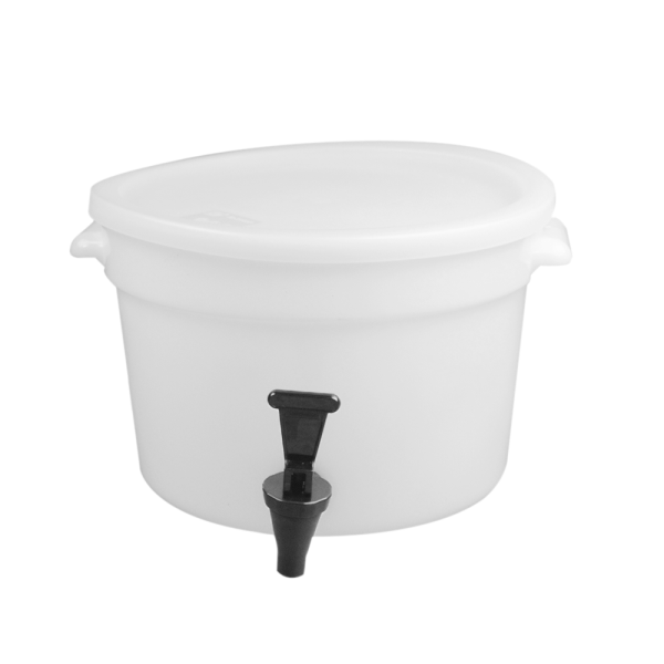 Dispensador De Bebidas Con Base  11 Litros