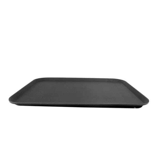 Charola Rectangular Para Mesero Fibra De Vidrio 40x60 Cm - Image 3