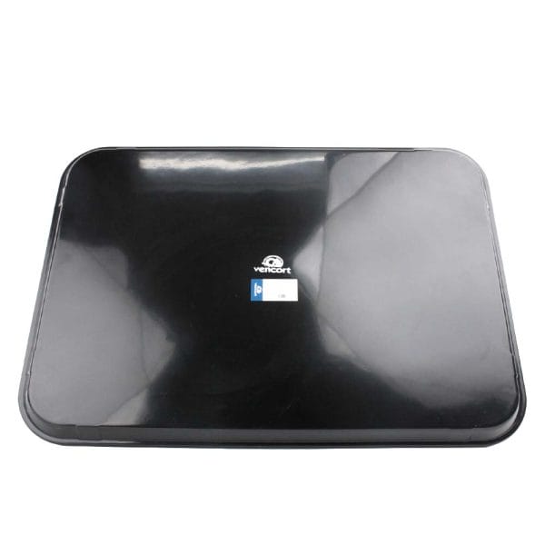 Charola Rectangular Para Mesero Fibra De Vidrio 40x60 Cm - Image 4