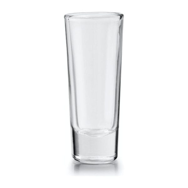 Tequilero De Vidrio Emilio 2 Oz / 60 Ml