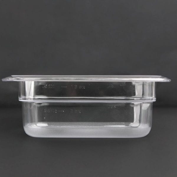 Inserto Noveno Policarbonato 1/9 6.5 Cm - Image 3