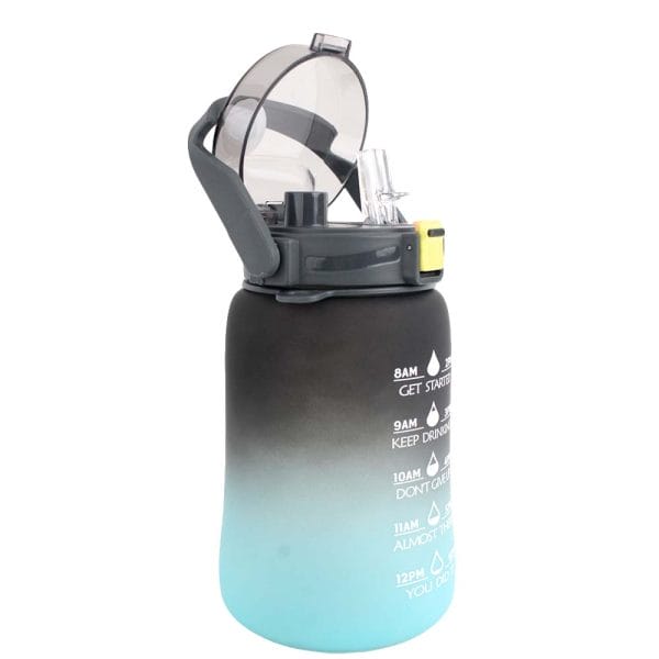 Botella Para Agua Deportiva 1100 Ml/38 Oz