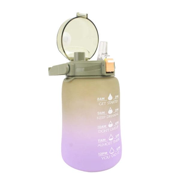 Botella Para Agua Deportiva 1100 Ml/38 Oz - Image 3