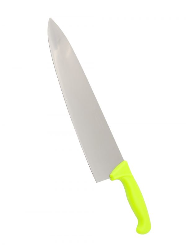 Cuchillo De Cocinero Chef Acero Inoxidable Profesional - Image 2