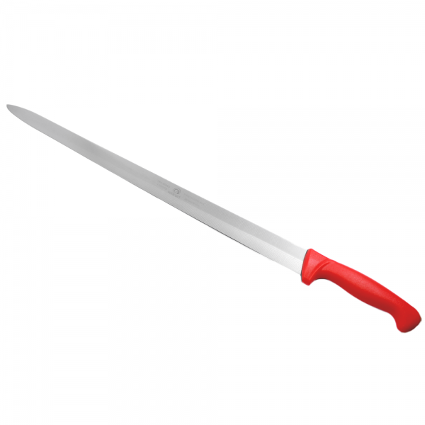 Cuchillo Cecinero Acero Inoxidable Profesional 22 Pulgadas - Image 3