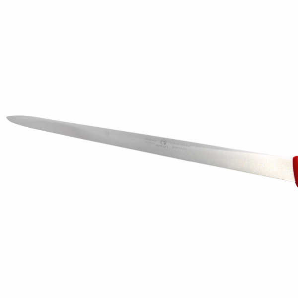 Cuchillo Cecinero Acero Inoxidable Profesional 22 Pulgadas - Image 2
