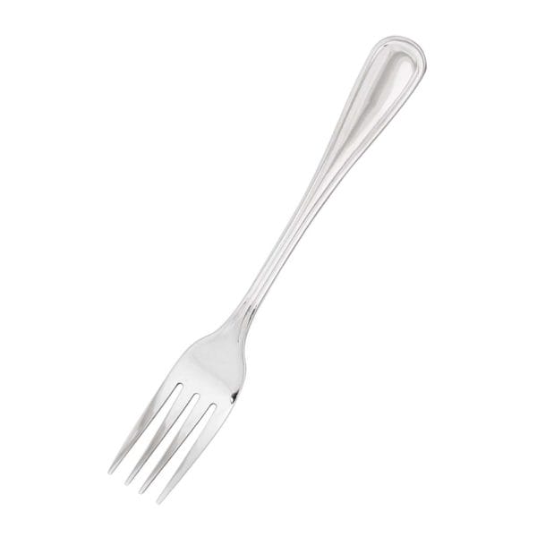 Tenedor Americano Acero Inoxidable Linea Manhattan 18/10 19 Cm