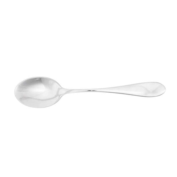 Cuchara Sopera Acero Inoxidable Linea Barcelona 20 Cm