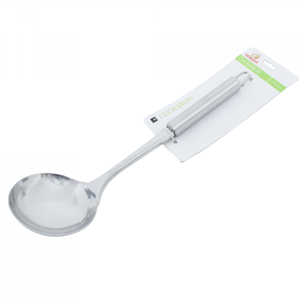 Cucharon Acero Inoxidable Utensilio Sapce X