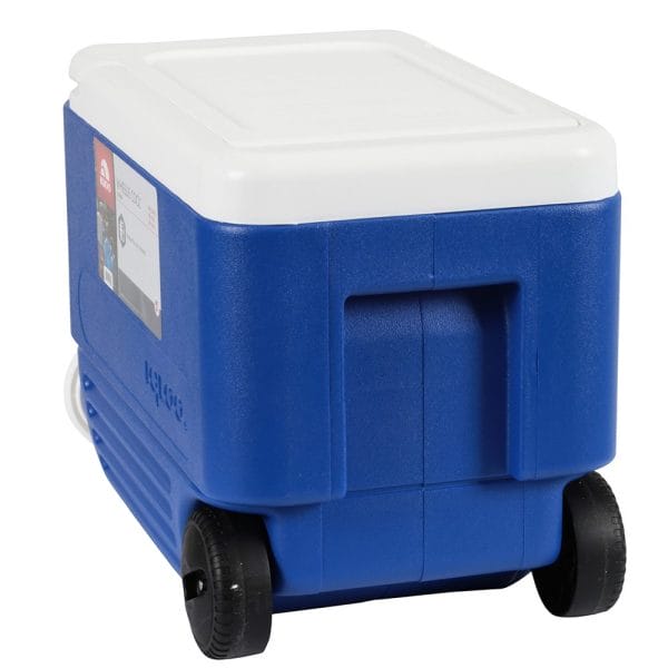 Hielera Termo Wheelie Con Ruedas Cool 9.5 Galones 36 Lts - Image 5