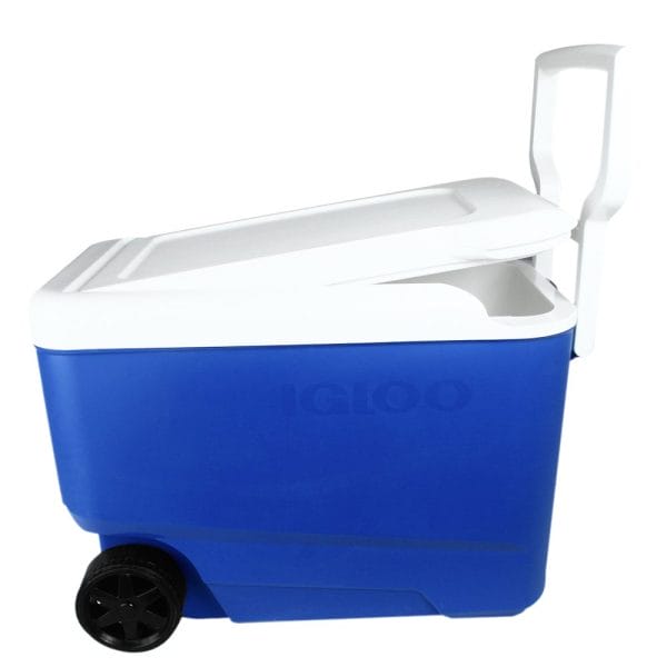 Hielera Termo Wheelie Con Ruedas Cool 9.5 Galones 36 Lts - Image 4