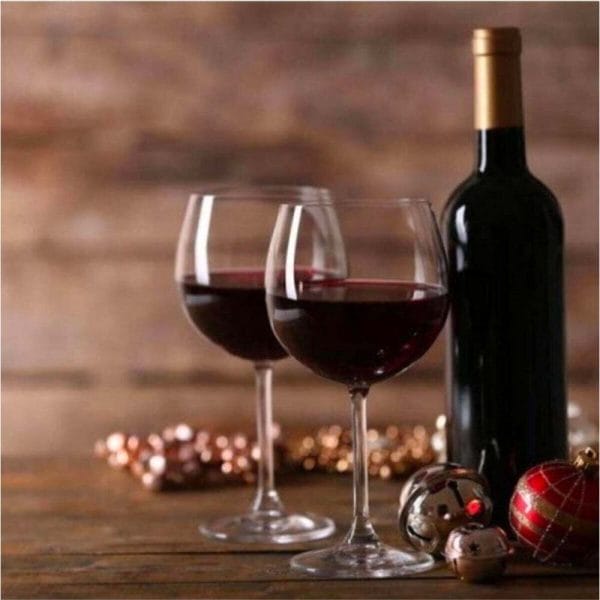 Copa De Vidrio Vino Tinto Enoteca Pasabahce 26 Oz / 780 Ml - Image 3