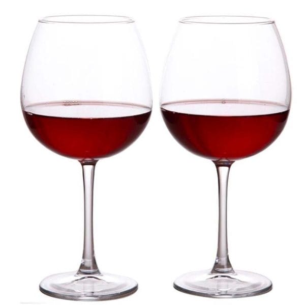 Copa De Vidrio Vino Tinto Enoteca Pasabahce 26 Oz / 780 Ml - Image 4