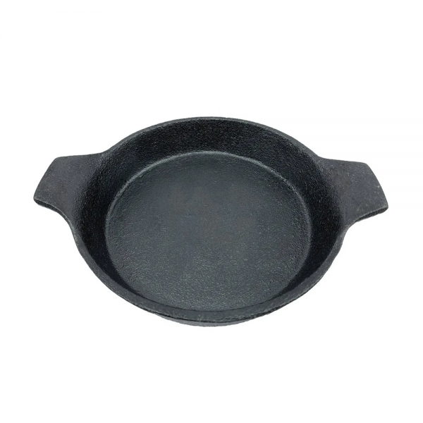 Juego de 12 Cacerolas De Mesa Hierro Fundido - Image 3
