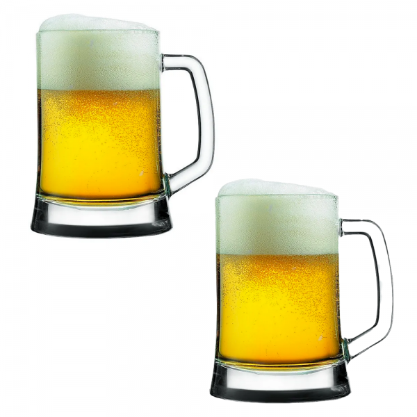 Juego de 2 Tarros Cerveceros de 660 Ml - Image 3