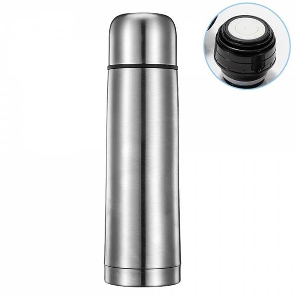 Vaso Térmico De Acero Termo Bala 500 Ml