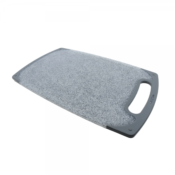 Tabla Para Picar Grande Estilo Granito Polipropileno - Image 2
