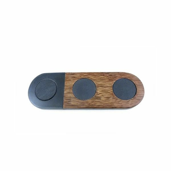 Tabla de Madera con Pizarra 30 x 10 cm - Image 2