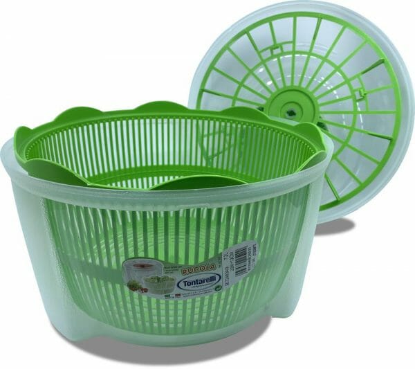 Centrifugador De Verduras Azul - Image 3