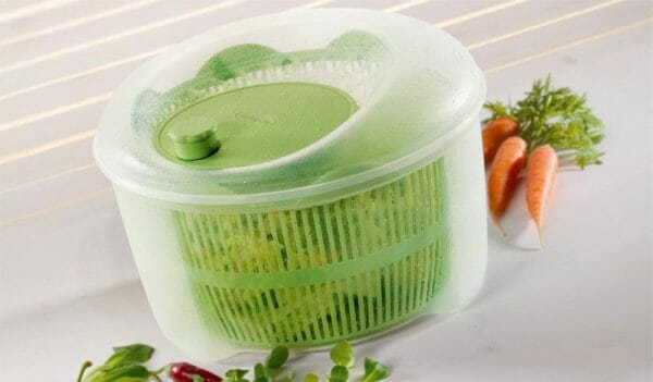 Centrifugador De Verduras Azul