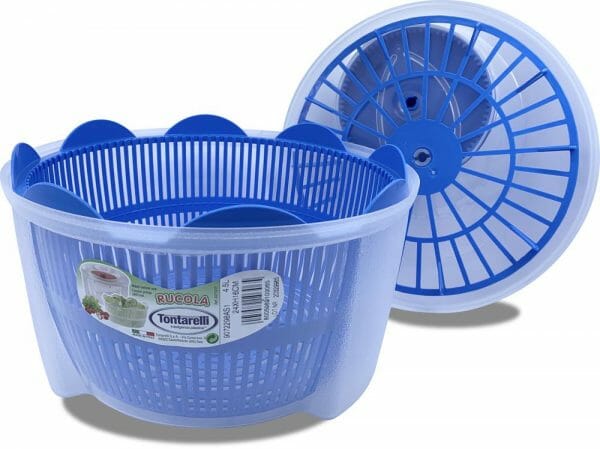 Centrifugador De Verduras Azul - Image 4