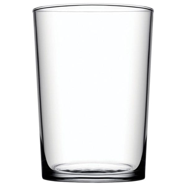 Vaso Liso Para Cerveza Vaso De Vidrio 500 Ml Vencort