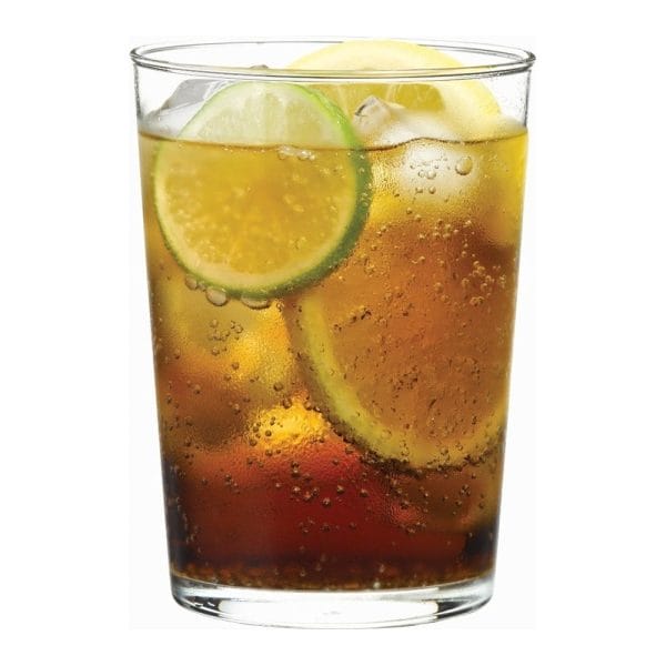 Vaso Liso Para Cerveza Vaso De Vidrio 500 Ml Vencort - Image 3