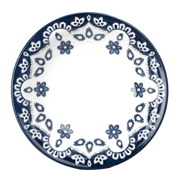 Plato Soperos Hondo Decorado Azul Energy - Image 4