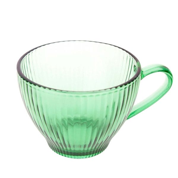 Set 6 Tazas De Vidrio Capuchino 350 Ml - Image 4