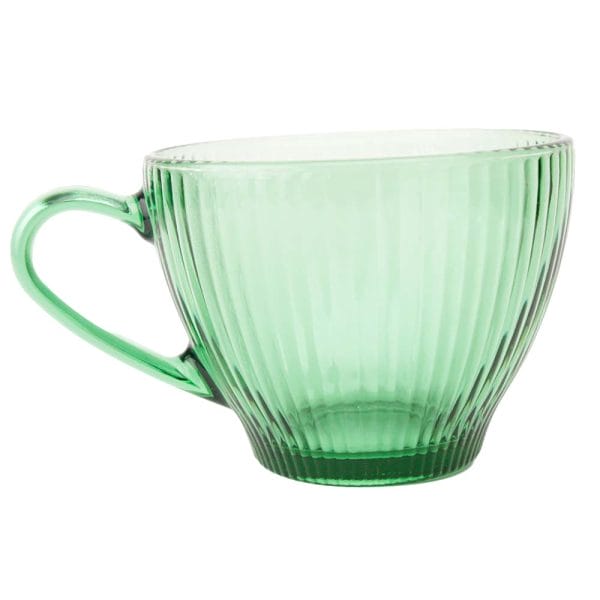 Set 6 Tazas De Vidrio Capuchino 350 Ml - Image 3