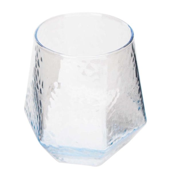 Vaso De Vidrio Diamante 310 Ml