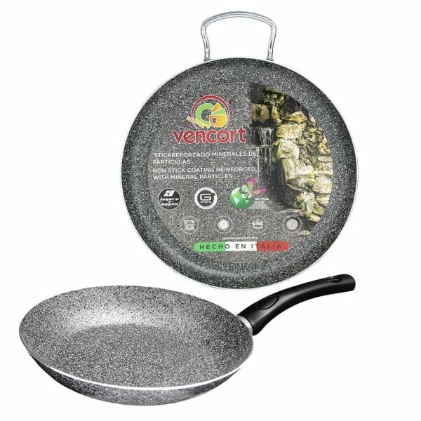 Juego comal y sartén 26 cm y 30 cm
