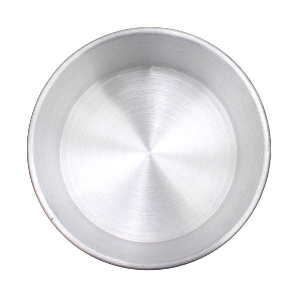 Molde Redondo Recto Alto De Aluminio 18 Cm / 2.5 Litros - Image 5