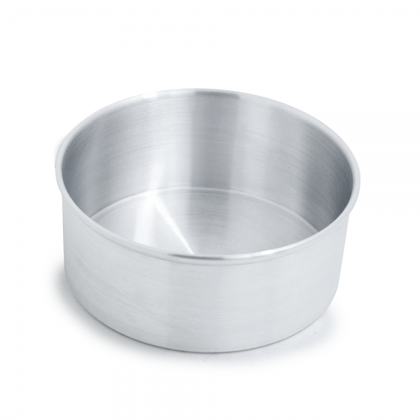Molde De Aluminio Para Hornear 18 Cm - Image 2