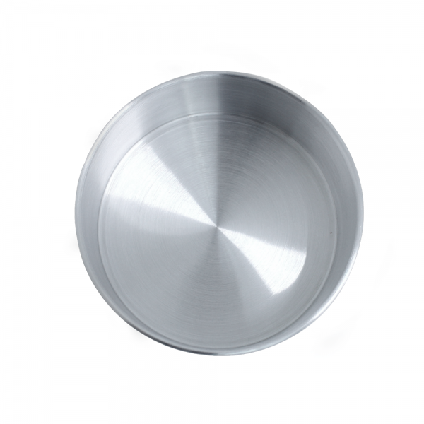 Molde De Aluminio Para Hornear 18 Cm - Image 3