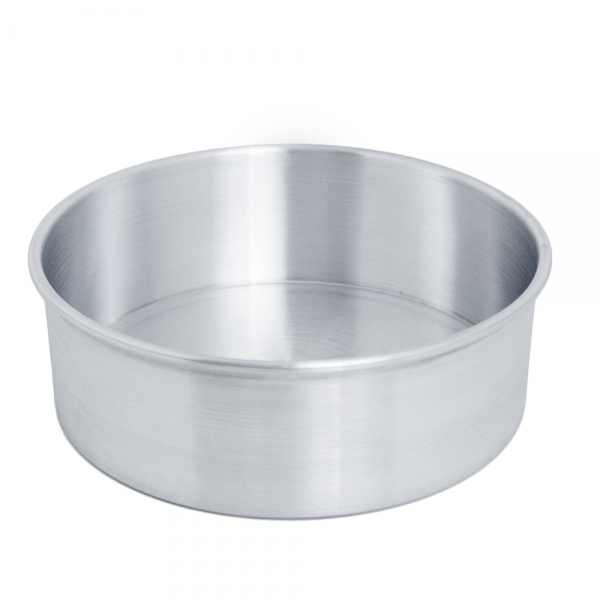 Molde De Aluminio Para Hornear 20 Cm