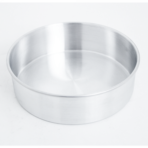 Molde De Aluminio Alto Para Hornear 26 Cm - Image 2