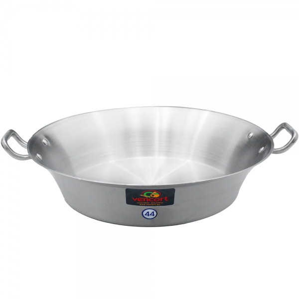 Paellera Grande De Aluminio 44 Cm - Image 3