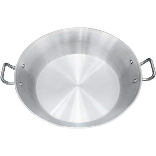 Paellera Grande De Aluminio 44 Cm - Image 2