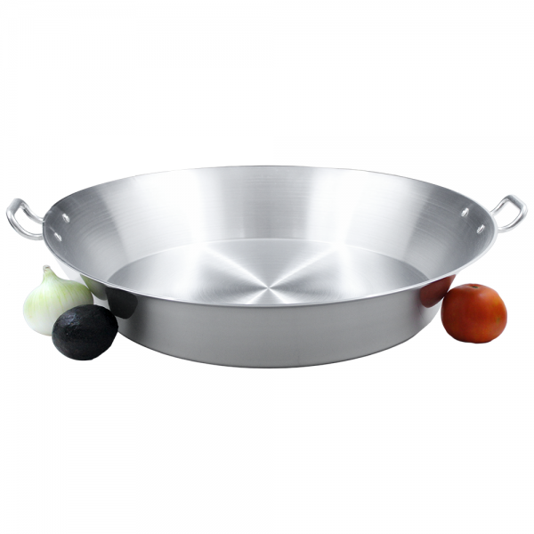 Paellera Grande De Aluminio 60 Cm - Image 3